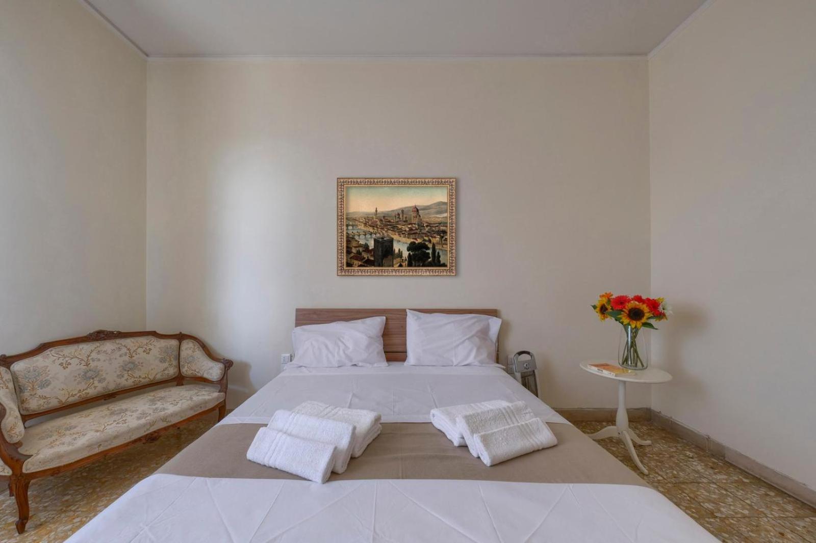 Esclusivo Fiorentino 120mq Netflix, Ac Appartement Florence